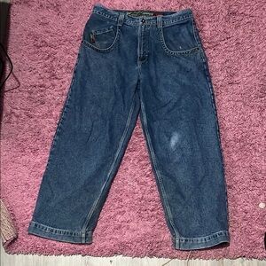 Jnco the low down size 36w 30L